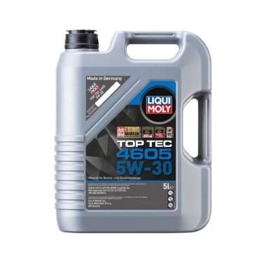 OLI MOBIL LIQUI MOBIL TOP TEC 4605 5W30 (4 LITER) PASTI JAYA BAN