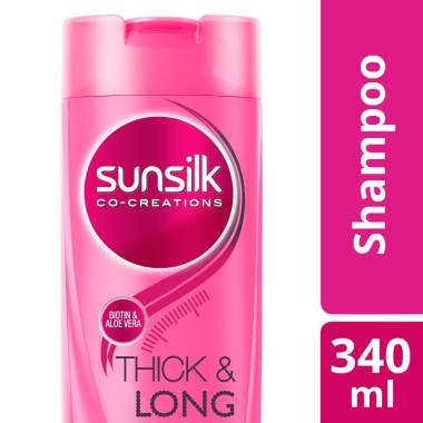 Sunsilk Shampoo