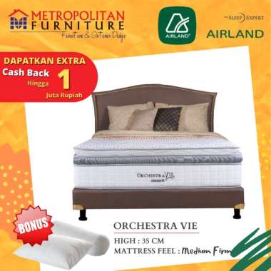 Jual Kasur Airland Terpercaya Terbaik Cicilan 0 Blibli Com