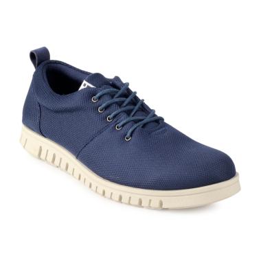 Navara Powell Sepatu Pria - Blue