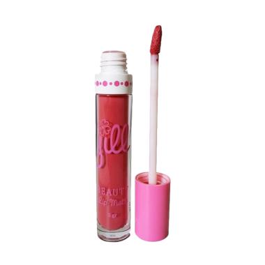 Jill Beauty Matte Lip Lipstick - 02 Peachy Pink