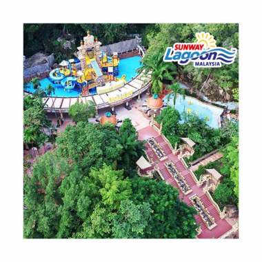 Al Shop - SUNWAY LAGOON E-Ticket