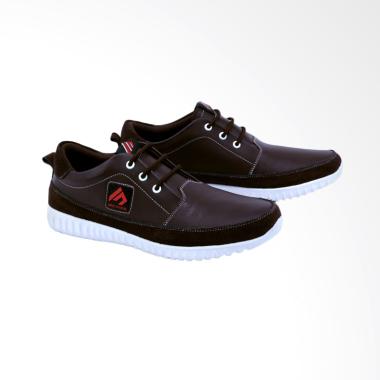 Garsel Sneakers Shoes Pria GDF 1011