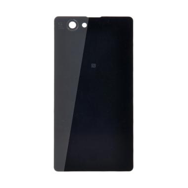 Backdoor Casing SONY Xperia Z1 Mini - Hitam