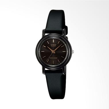 Casio LQ-139EMV-1ALDF Jam Tangan Pria - Black