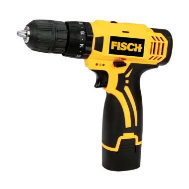 FISCH TD7180 Mesin Bor Cordless Tembok Beton