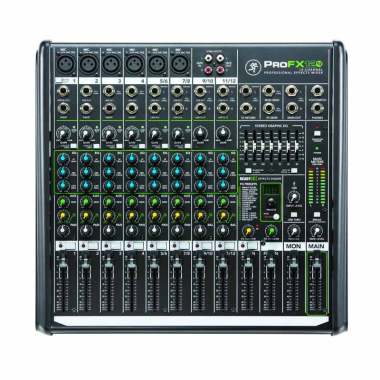 Mackie Pro FX 12 V2 Audio Mixers