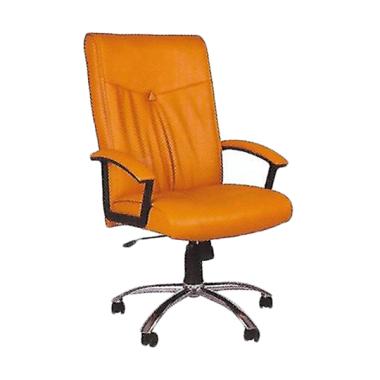 FCENTER Virenze Otto Hahn Kursi Kantor - Orange PULAU JAWA*)
