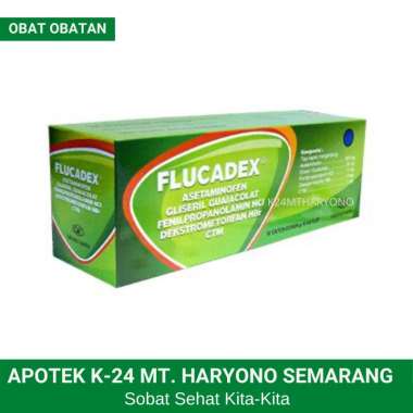 Obat batuk dan flu dewasa yang bagus