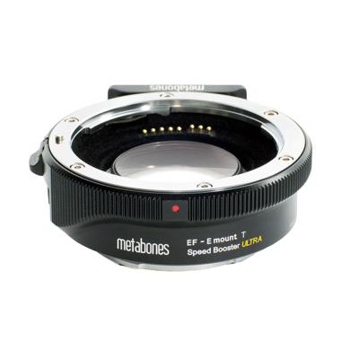 METABONES Canon EF Lens to Sony E-Mount T Speed Booster ULTRA 0.71x