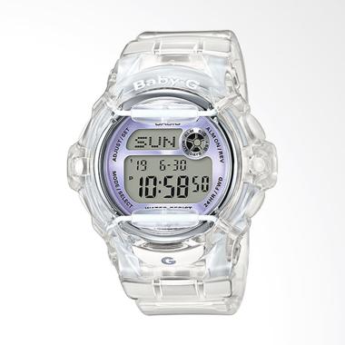Casio Baby-G BG-169R-7EDR Jam Tangan Wanita - White