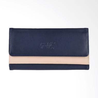 Greenlight Ladies 222101728BR 210 Daily Girl Wallet - Blue
