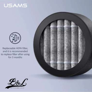 USAMS Hepa Filter H11 for Anion Air Purifier ZB181