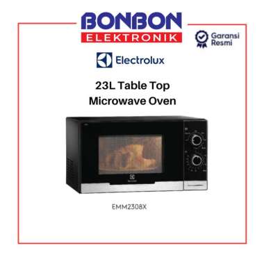 ukuran microwave electrolux