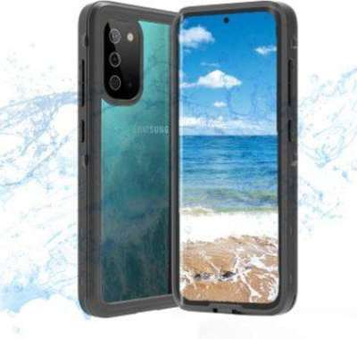 Samsung S20 S20+ S20 Ultra Casing Shellbox Waterproof Case Original - S20