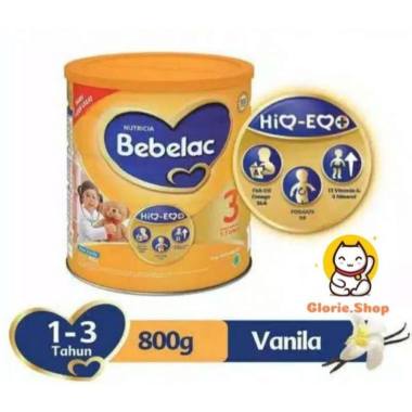 Bebelac 3 Vanila 800gr