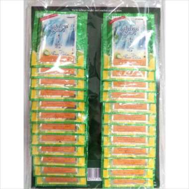 Adem Sari Ching Ku serbuk [24 sachet x 7g] untuk panas dalam