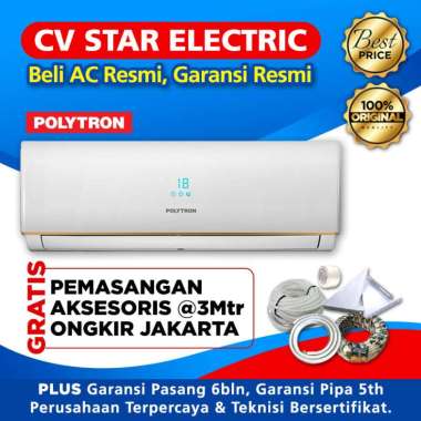 Daftar Harga Ac Bekas Polytron Terbaru Mei 2021 Terupdate 