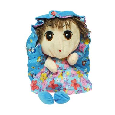 Shine Accessories TB0302 Boneka BLD ... er Tas Ransel Anak - Blue