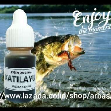 Essen Katilayu isi 15 Ml | Umpan Pancing KATILAYU ORIGINAL