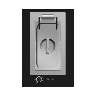 jual ariston dd642 a ice kompor tanam