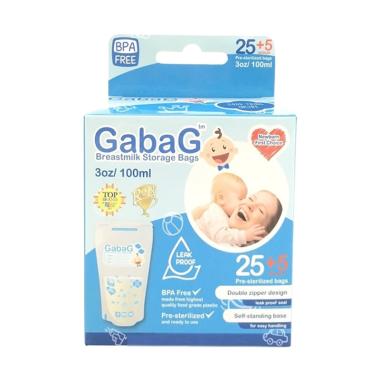 Gabag Kantong ASI [100mL / 30pcs]