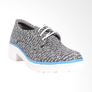 Dr.Kevin 43221 Women Sneaker Shoes - Black