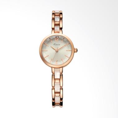 Kimio KW6002SJ Luxury Women's Watch Jam Tangan Wanita - Gold