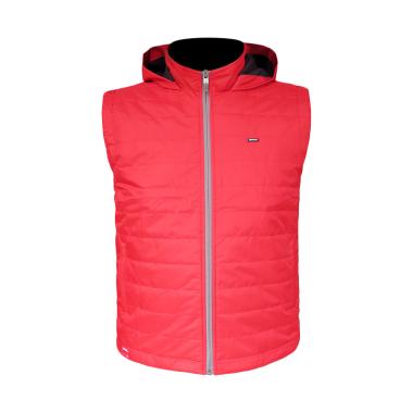 Respiro TR 06 QUILT VEST Rompi Motor - Red