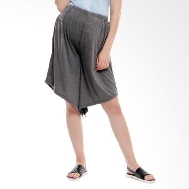 Baju Island Mia Celana Hamil - Grey