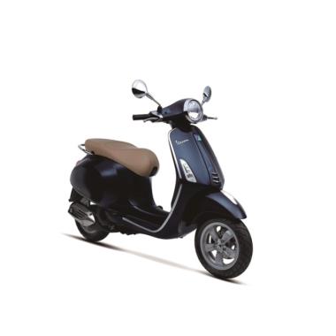 Vespa Primavera 150 I-Get ABS Sepeda Motor - Blu Midnight