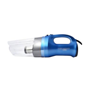 JACO Ez Hoover Turbo Vacuum Cleaner - Blue