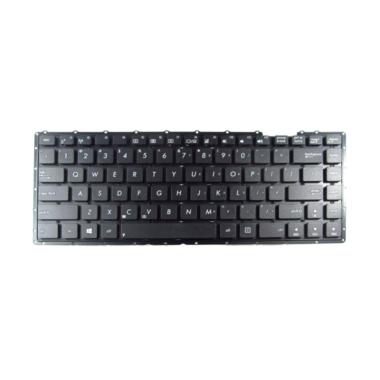 Asus Keyboard Laptop for A455/A455L/X451/X451C - Hitam