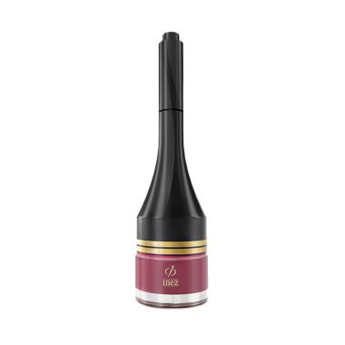 Inez Loose Powder Eyeshadow - 04 Glamourous Red