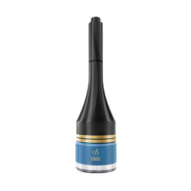 Inez Loose Powder Eyeshadow - 06 Satinee Blue