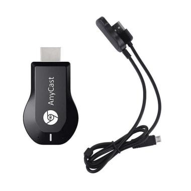 AnyCast M4 Plus Portable WiFi Displ ... I Receiver Dongle [1080P]