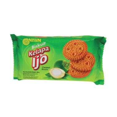 Nissin Coconut Biscuits