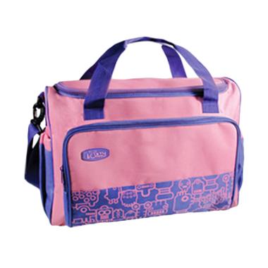 LustyBunny Mother Bag Tas Bayi - Pink