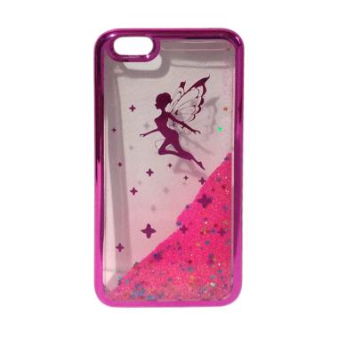 OEM Water Glitter Aquarium Motif Pe ... 6 Plus or 6s Plus - Pink