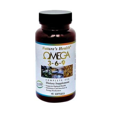 Omega 3 6 9 Lengkap Harga Terbaru Juni 2022 | Blibli