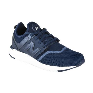 New Balance Women Lifestyle 247 Spo ... nita - Navy [NEWWRL247EA]