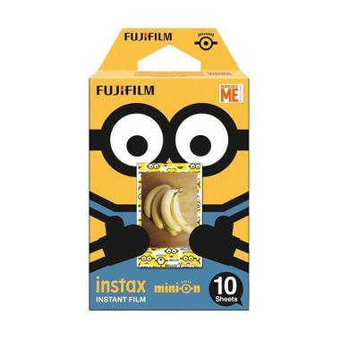 Fujifilm Minion Instax Paper