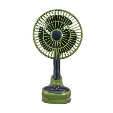 Momongalatte Clip On Fan Kipas - Green