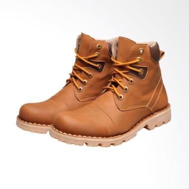 BSM SOGA Sepatu Boots Pria [BRG 270]