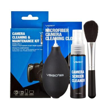 VSGO Camera Cleaning & Maintenance Kit Fujishopid