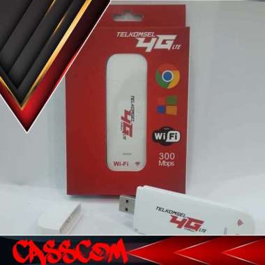 Modem USB Telkomsel 4G LTE With Wifi Unlock All GSM