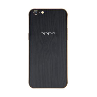 Hp Oppo A57 Warna Hitam Harga Terbaru Mei 2021 Blibli