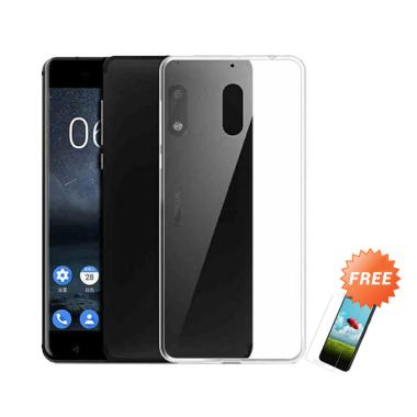 Casing Nokia 6 Transparan Oem Jual Produk Terbaru Oktober 2020 Blibli Com