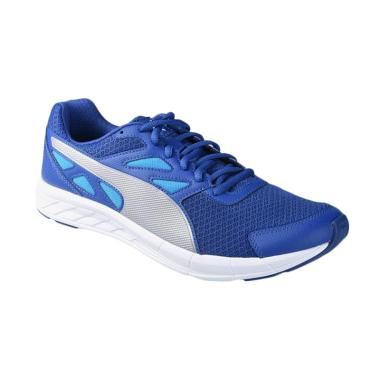 PUMA Driver Sepatu Lari Pria - Blue [189061 09]
