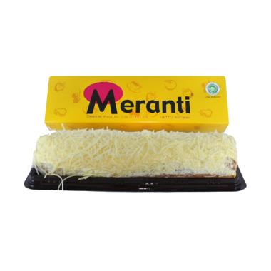 Meranti Bolu Topping Keju Cappucino Kue